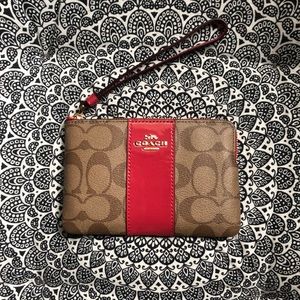 Brand New Coach Purse/Wallet